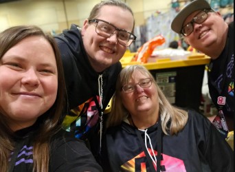 Jewel Arts family